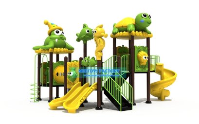 เครื่องเล่นสนาม 